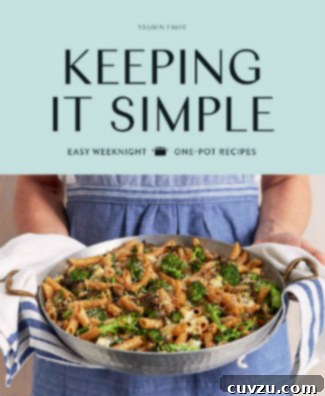 Keeping It Simple Cookbook