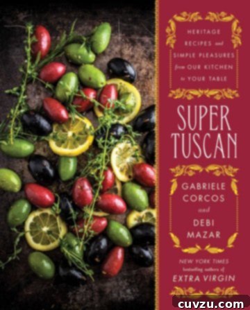 Super Tuscan Cookbook