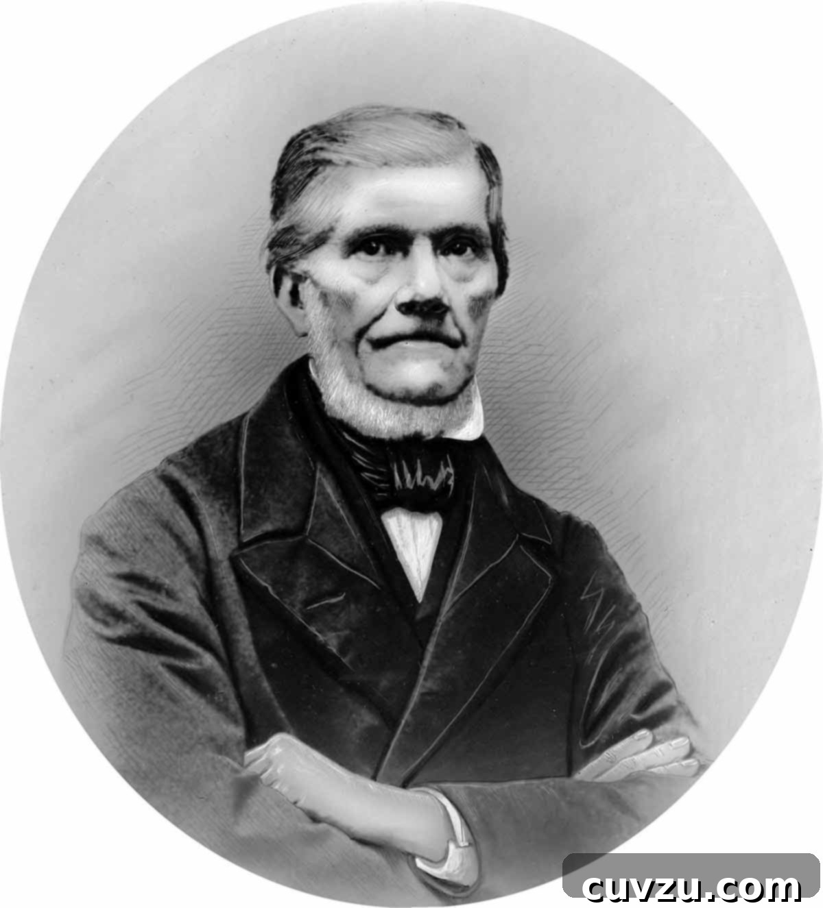 Natural vs. Dutch Process Cocoa Powder: Which One for Your Baking 5 A photograph of Coenraad Johannes van Houten, the pioneer of Dutch-process cocoa.