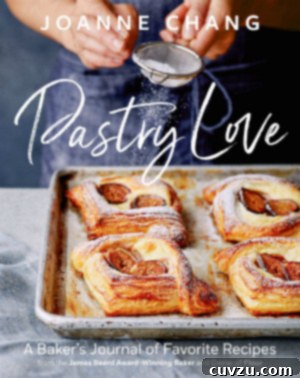 Pastry Love Cookbook by Joanne Chang