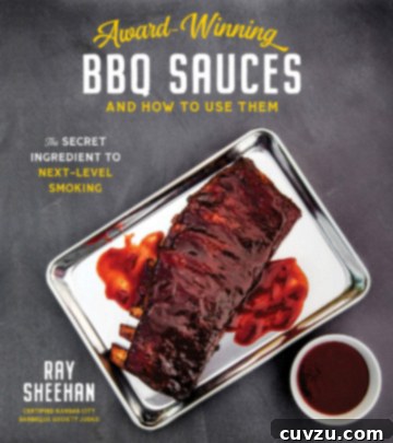 Award Winning BBQ Sauces Cookbook