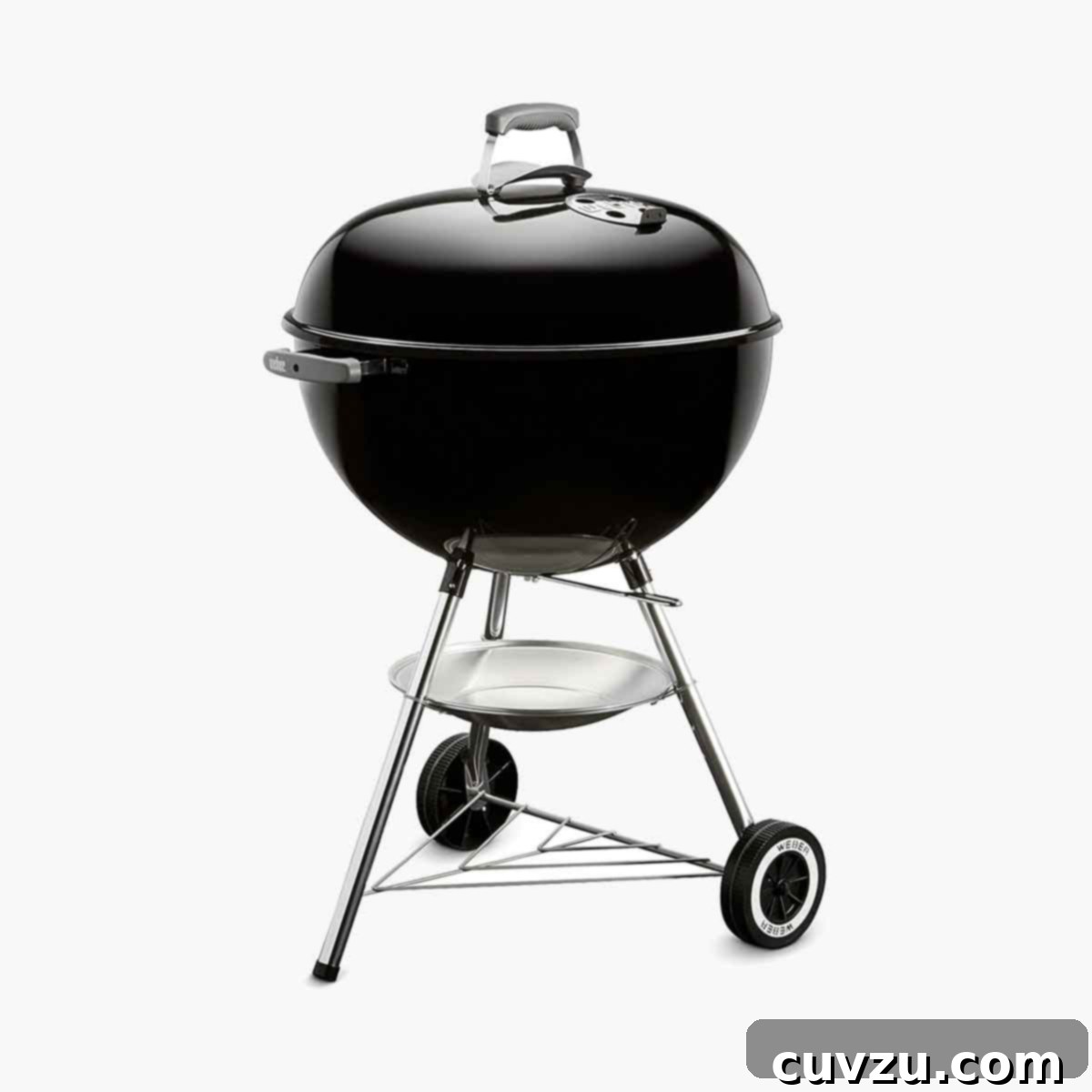 14 Essential Grilling Tools You Need 7 Weber Original Kettle Charcoal Grill.