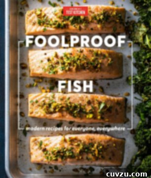 Foolproof Fish Cookbook