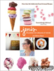Jenis Splendid Ice Creams at Home