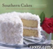 Southern Cakes by Nancie McDermott cookbook cover