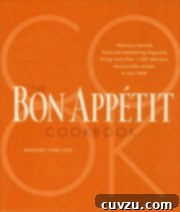 The Bon Appetit Cookbook by Barbara Fairchild