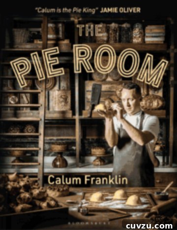 The Pie Room cookbook cover