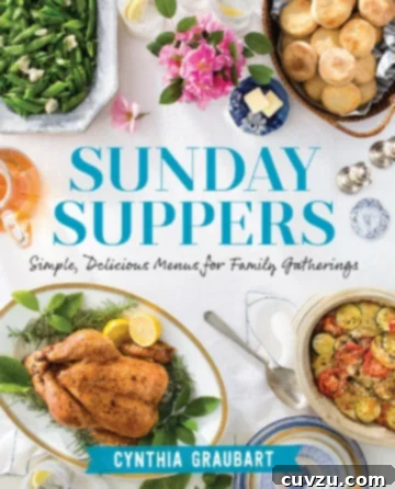 Sunday Suppers Cookbook