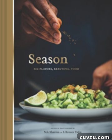 Season Cookbook