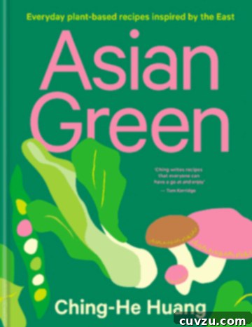 Asian Green Cookbook