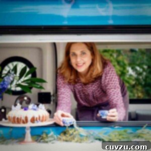 Portrait of recipe tester Shauna Hinchen-Joyal