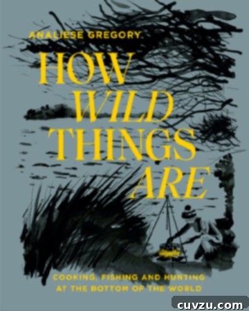 Book cover for How Wild Things Are