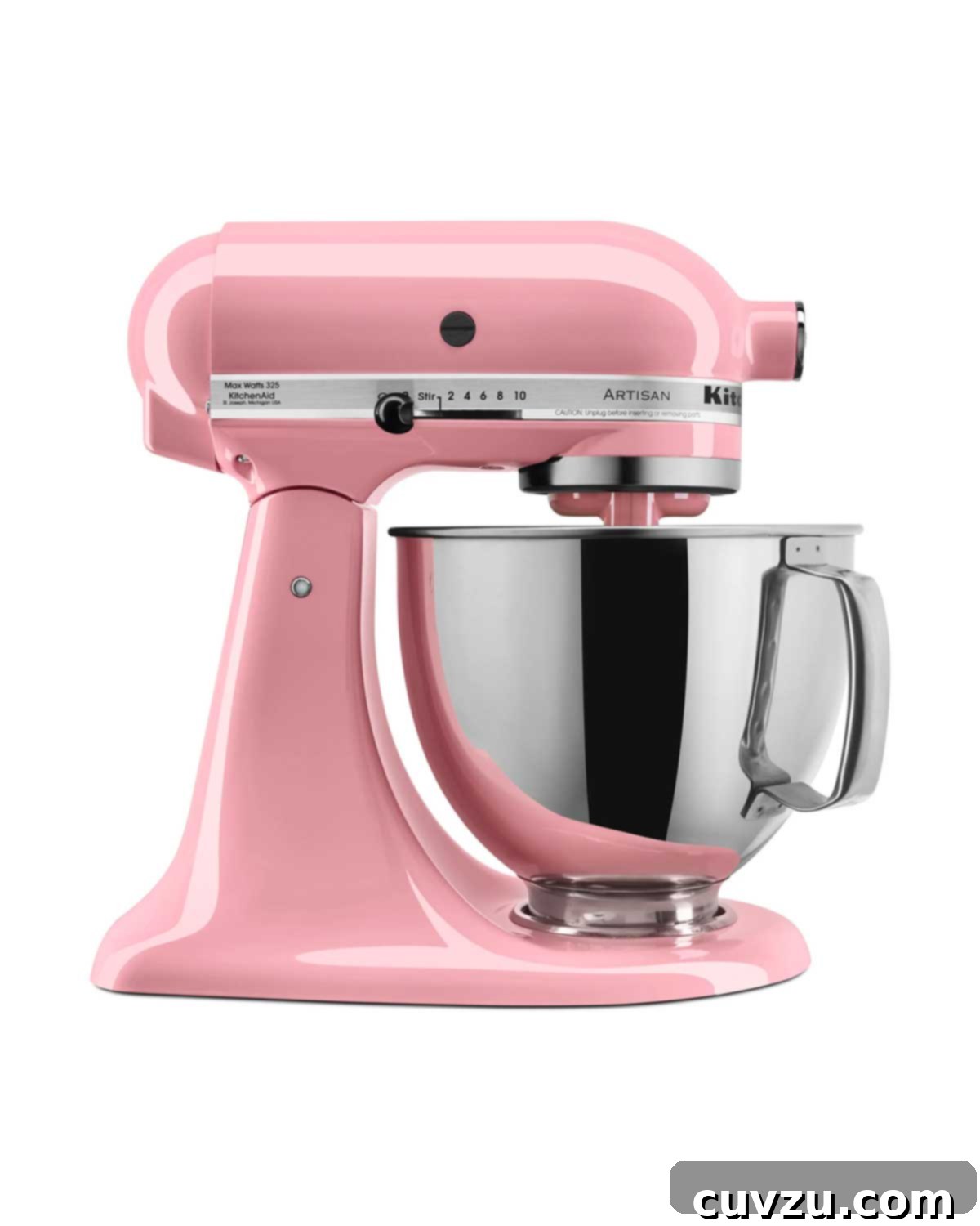 Beyond the Hype: Is KitchenAid the Stand Mixer Home Cooks Really Need 3 A stylish pink KitchenAid stand mixer, a benchmark for quality and design in home baking appliances.