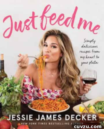 Just Feed Me Cookbook