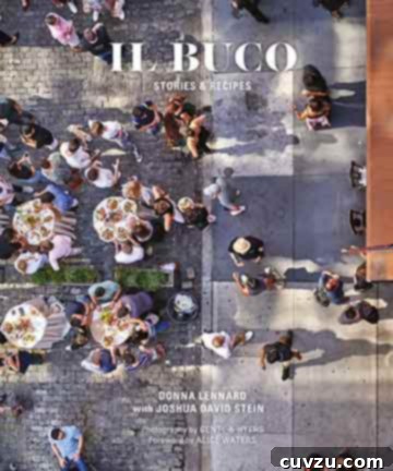 Il Buco Cookbook