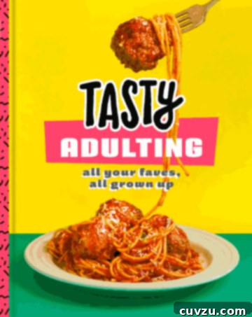 Zesty Chile-Lime Tilapia Bake 4 Tasty Adulating Yellow Red and Green Cookbook cover.