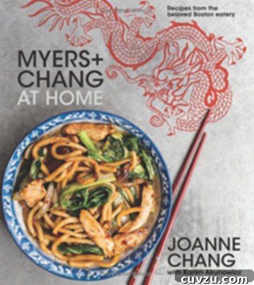 Myers + Chang At Home Cookbook