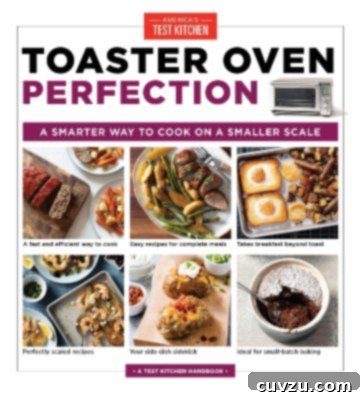 Toaster Oven Perfection Cookbook
