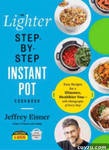 Hearty Instant Pot Pork Pozole 4 The Lighter Step-By-Step Instant Pot Cookbook