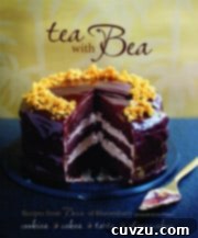 Tea with Bea book cover
