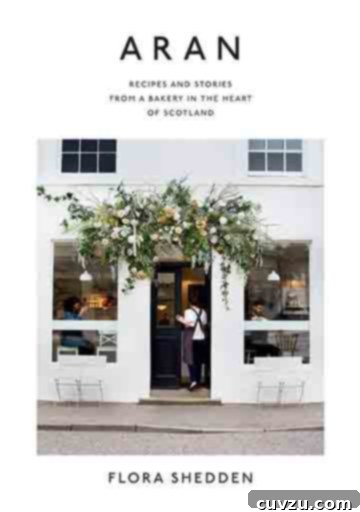 Aran Cookbook by Flora Shedden