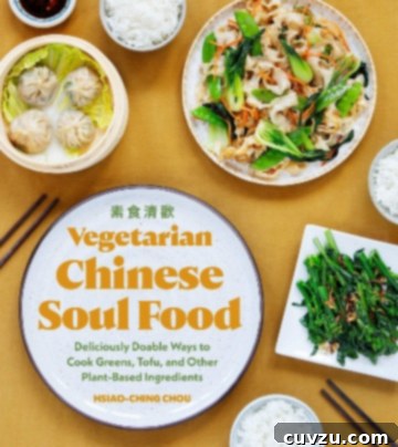 Ultimate Dumpling Dipping Sauce 4 Vegetarian Chinese Soul Food Cookbook cover image, inspiring delicious and wholesome Asian recipes.