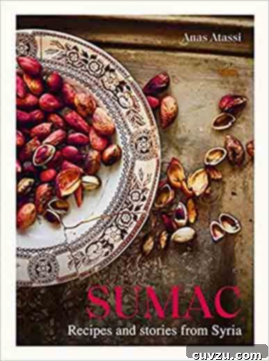 Sumac Cookbook
