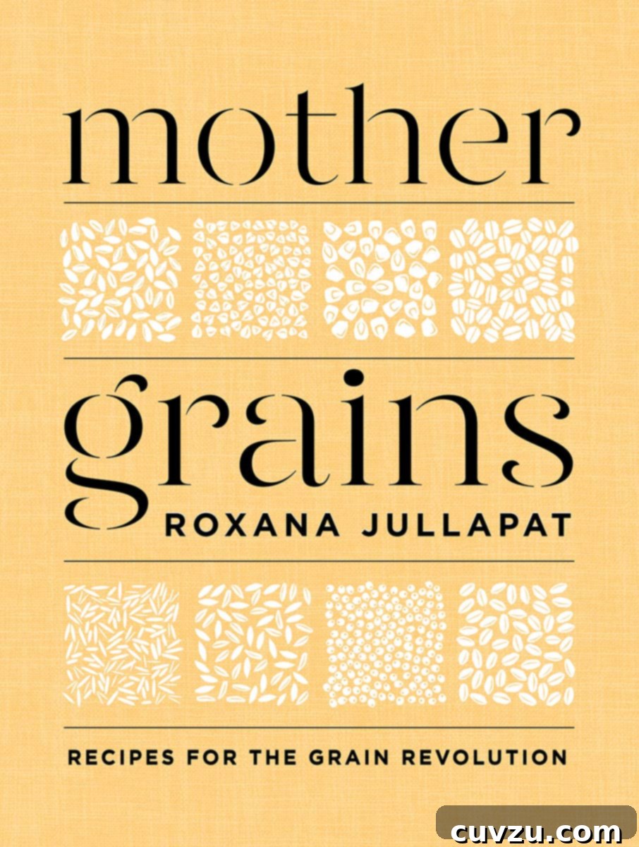 Mother Grains Cookbook