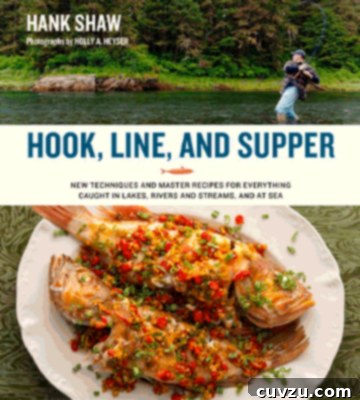 Hook Line and Supper Cookbook