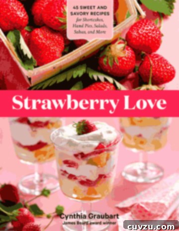 Strawberry Love Cookbook