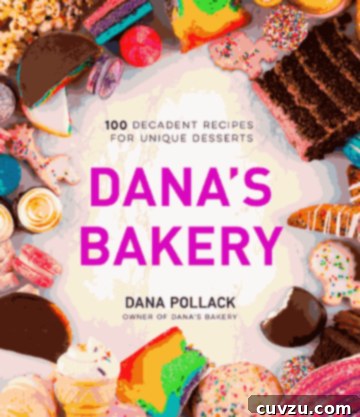 Dana's Bakery brand logo