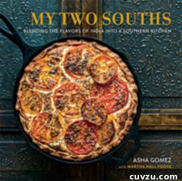 My Two Souths Cookbook