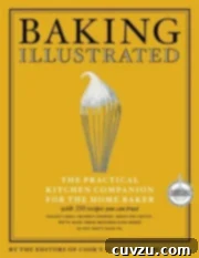 Baking Illustrated cookbook