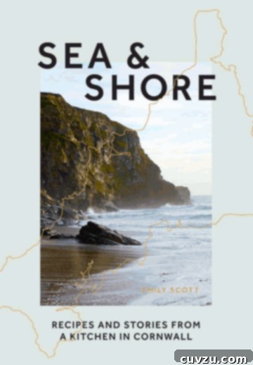 Sea and Shore cookbook cover