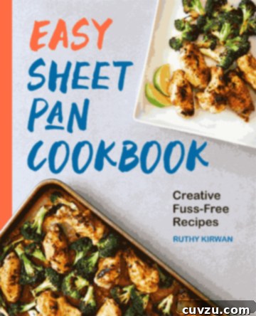 Easy Sheet Pan Cookbook