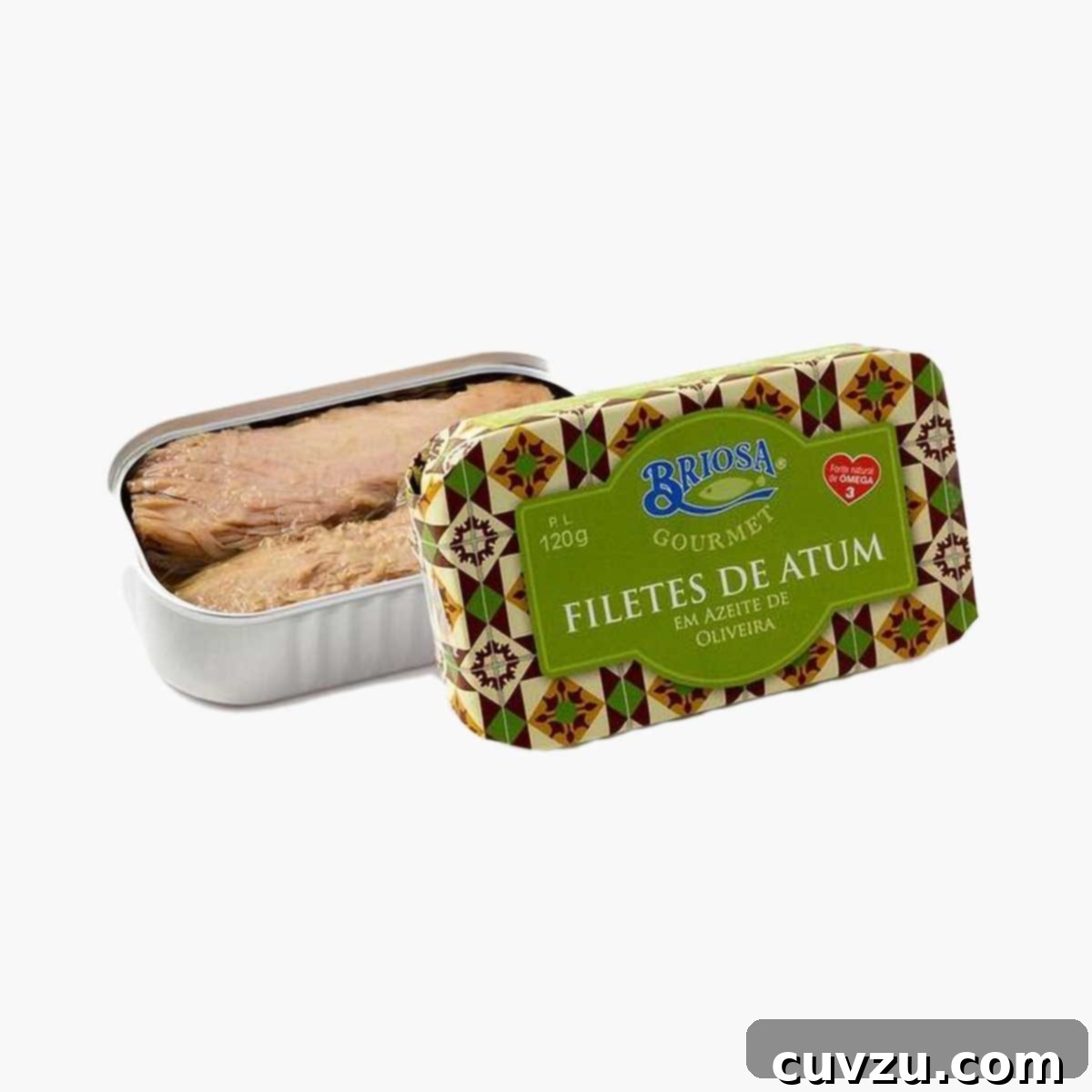 Leite's Portugalia Marketplace Picks 11 Briosa Gourmet Tuna Fillets in Olive Oil