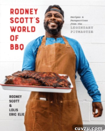 Rodney Scott's World of BBQ Cookbook