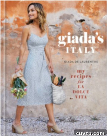 Giada's Italy Cookbook