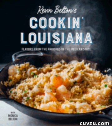 Kevin Belton's Cookin' Louisiana