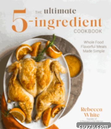 The Ultimate 5 Ingredient Cookbook