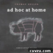 Ad Hoc at Home cookbook cover