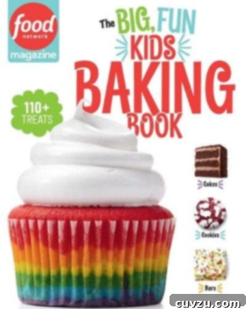The Big Fun Kids Baking Book
