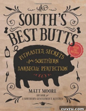 The South's Best Butts Cookbook cover.