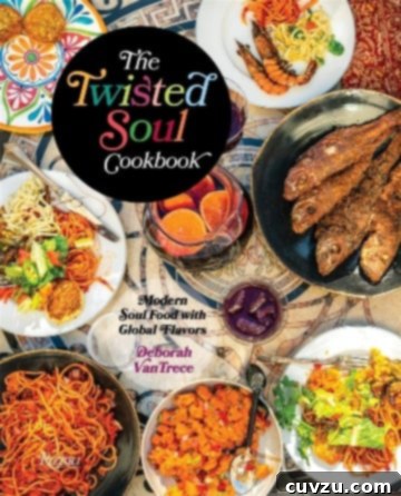 The Twisted Soul Cookbook
