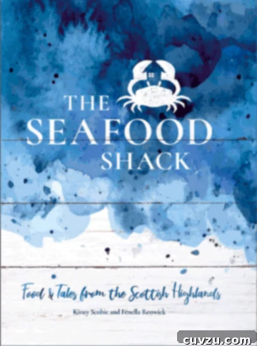 The Seafood Shack Cookbook