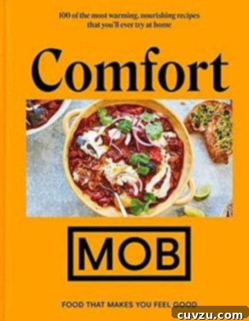 Comfort Mob Cookbook