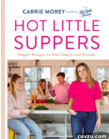Hot Little Suppers cookbook