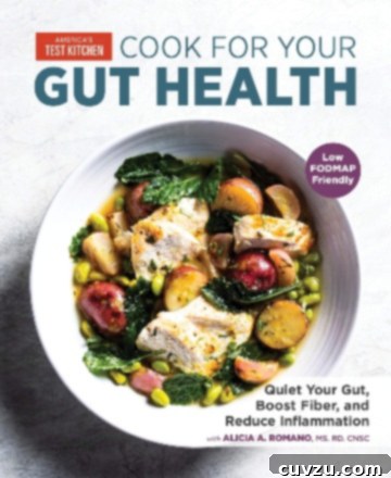 Cook for your Gut Health Cookbook