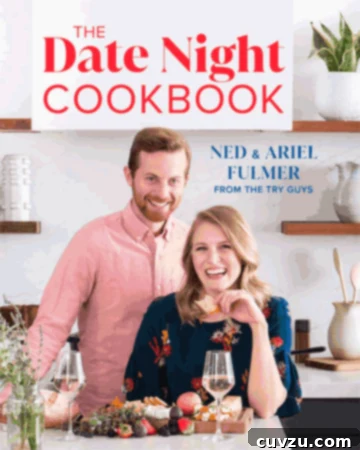 The Date Night Cookbook