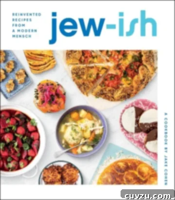 Jew-ish: A Cookbook